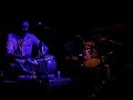 Karsh kale live at Joes Pub 1