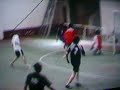 Pase al medio - F�tbol 5