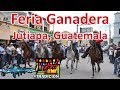 Feria Ganadera jutiapa 2008