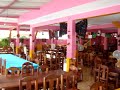 Jalcomulco restaurant overlooking the Rio Pescados