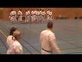 Shorinjikempo-uppvärmning - Gorei