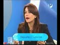 Julizza Pezo da recomendaciones puntuales sobre los puntos importantes que debe considerar un deportista en su alimentación. Brevemente se expone los problemas que se puede generar por deficiencias en ciertos tipos de nutrientes.