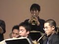 Shiny Stockings - SSFHS band