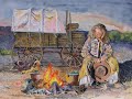 seven spanish angels by Merv - willie nelson ray charles cov