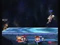 SSBX Diddy kong(RITZ) vs Pit(MARK) 2