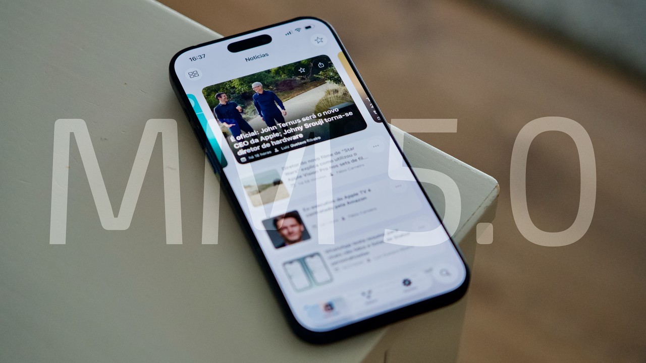 Sejam bem-vindos ao MacMagazine 5.0: nosso app foi reescrito em SwiftUI e agora chega também ao Mac!
