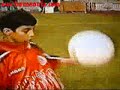 Mbark Boussoufa 13 jaar oud.