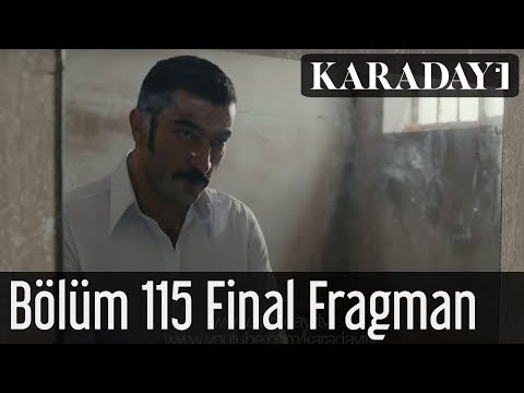 Karadayı 115. Bölüm 2. Fragmanı                                                                                                                                                                                                                           