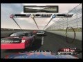 NASCAR 09 ONLINE Gameplay