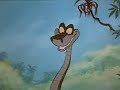 El libro de la selva - Serpiente Kaa