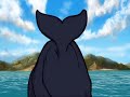 Tinirau and the whale Tinirau and the whale