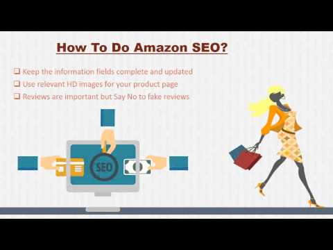Watch 'How To Sell The Best On Amazon?: A Brief SEO Guide '