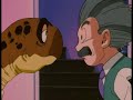 El Gran Conquistador es... ¿Krillin?