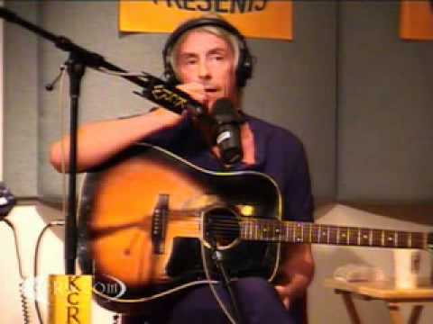 PAUL WELLER full set u s a radio session 2010