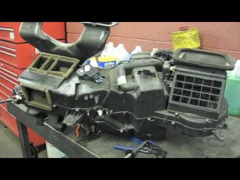 Auto Repair Tip Wilmington Delaware – Jeep Air Conditioning and Heater Core Repairs