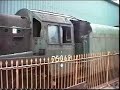Princess Elizabeth plus more mainline steam engines