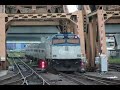 A Few Trains at Boston\ A Few Trains at Boston\