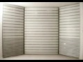 Microsoft Zune Interactive Blinds