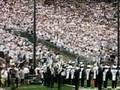 Penn State team entrance