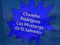 Los Mustangs de El Salvador 