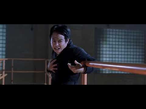 Jet Li - Action Movies Full Movie English Martial Arts The Enforcer