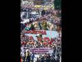 Gran Marcha - Bolivia - 2008 - 20 Octubre