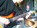 Jeff Dyck - Corroboree (NfS2SE soundtrack) on guitar.
