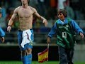 Sergio Ramos SHIRTLESS