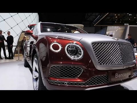 Genfer Autosalon: Surrende Elektroantriebe werden im ...