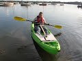 Quadriplegic Kayaking- Introduction After Improvements (Attempt 2, Part 1)