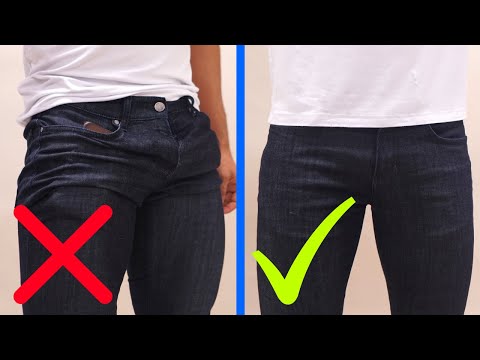 7 Clothing Tricks EVERY Handsome Guy Does
