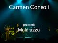 carmen consoli   malarazza  live milano 07 