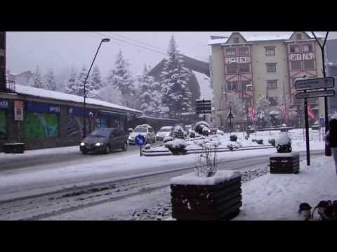 Экскурсия по Андорра ла Велья