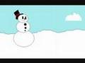 The dumb snowman adventure