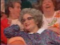 Bernard Manning, Mrs Merton, 2/3