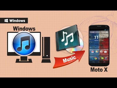 how to sync droid x with computer