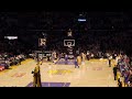 NBA, Lakers Vs Knicks, Staples Center, 24-11-2009