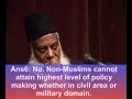 Mullah World Order - Islam as understood by Extremist Mullah