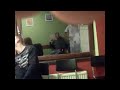 Bordel aux urgences � Marche