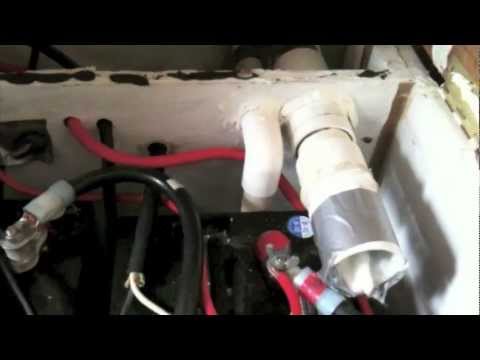 how to vent hydrogen