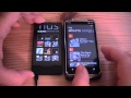 Windows Phone 7 Vs Zune Hd