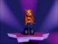 Bratz PC game dance show