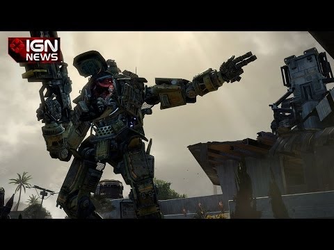 PS4 Outsold Xbox One in March, Titanfall is Best-Selling Game