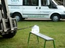 Dutch Nationale Jamboree, Scouts + Manitou = Fun      Part 1