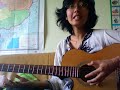 Mes faux premiers pas en guitare Mes faux premiers pas en guitare