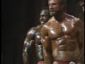 olympia 1983   posedown