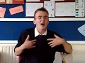 Broadbent does Paul Callaghan from The Apprentice Broadbent does Paul Callaghan from The Apprentice