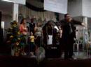 DAMOS HONOR A TI IGLESIA EFESO GRUPO ADORACION
