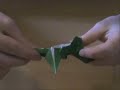 Origami Rat by Eric Joisel (Part 3 of 3) - free flv video @ vwatch.tv