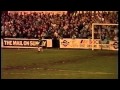Macclesfield Town v Stockport County 1992